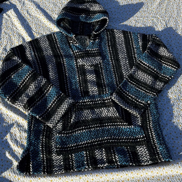 Baja joe hoodie/ drug rag hoodie - Picture 2 of 2